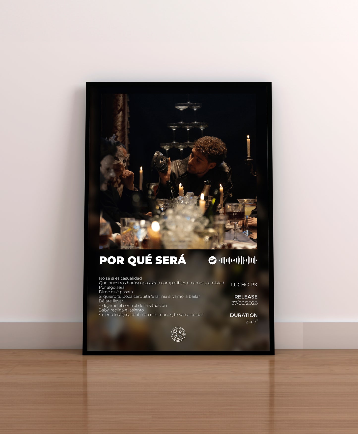 POR QUÉ SERÁ
