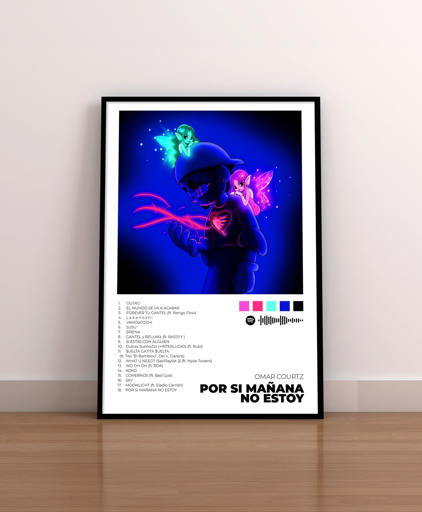 Por Si Mañana No Estoy