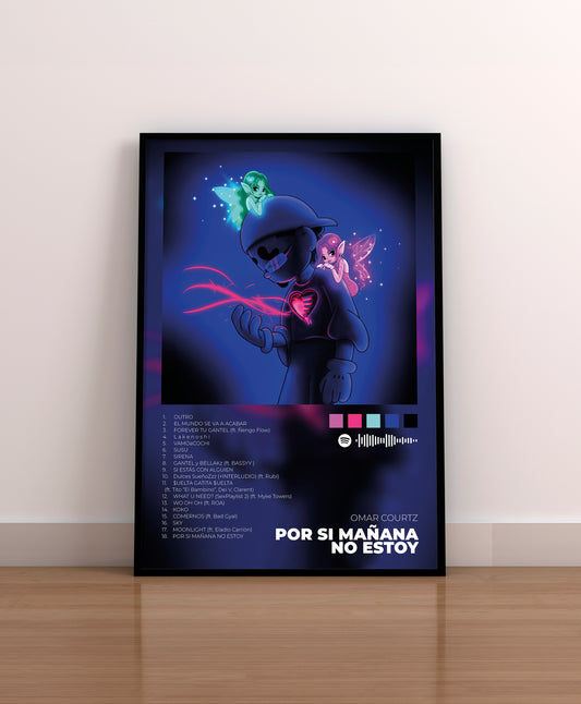 Por Si Mañana No Estoy