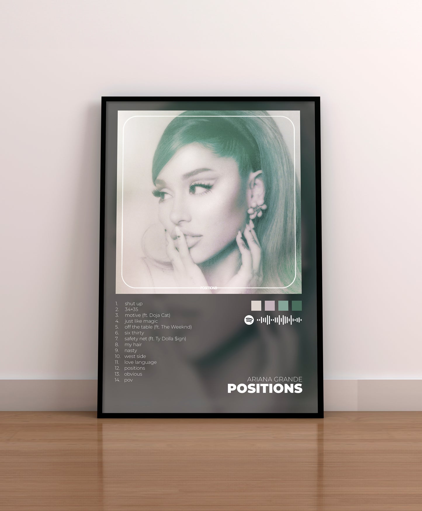 POSITIONS