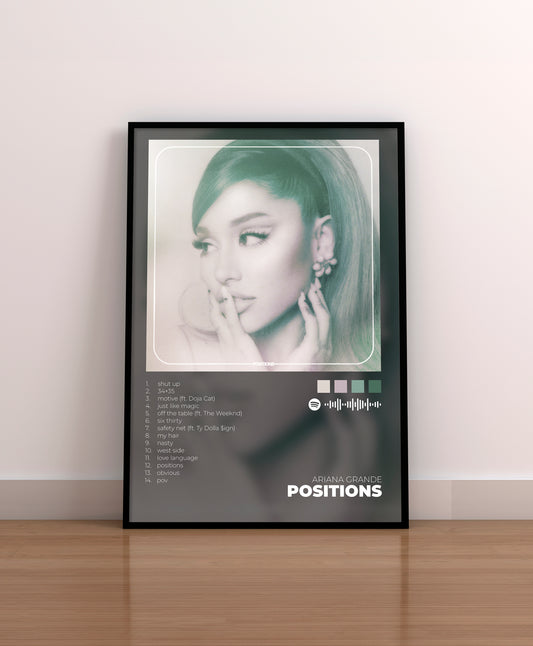 POSITIONS