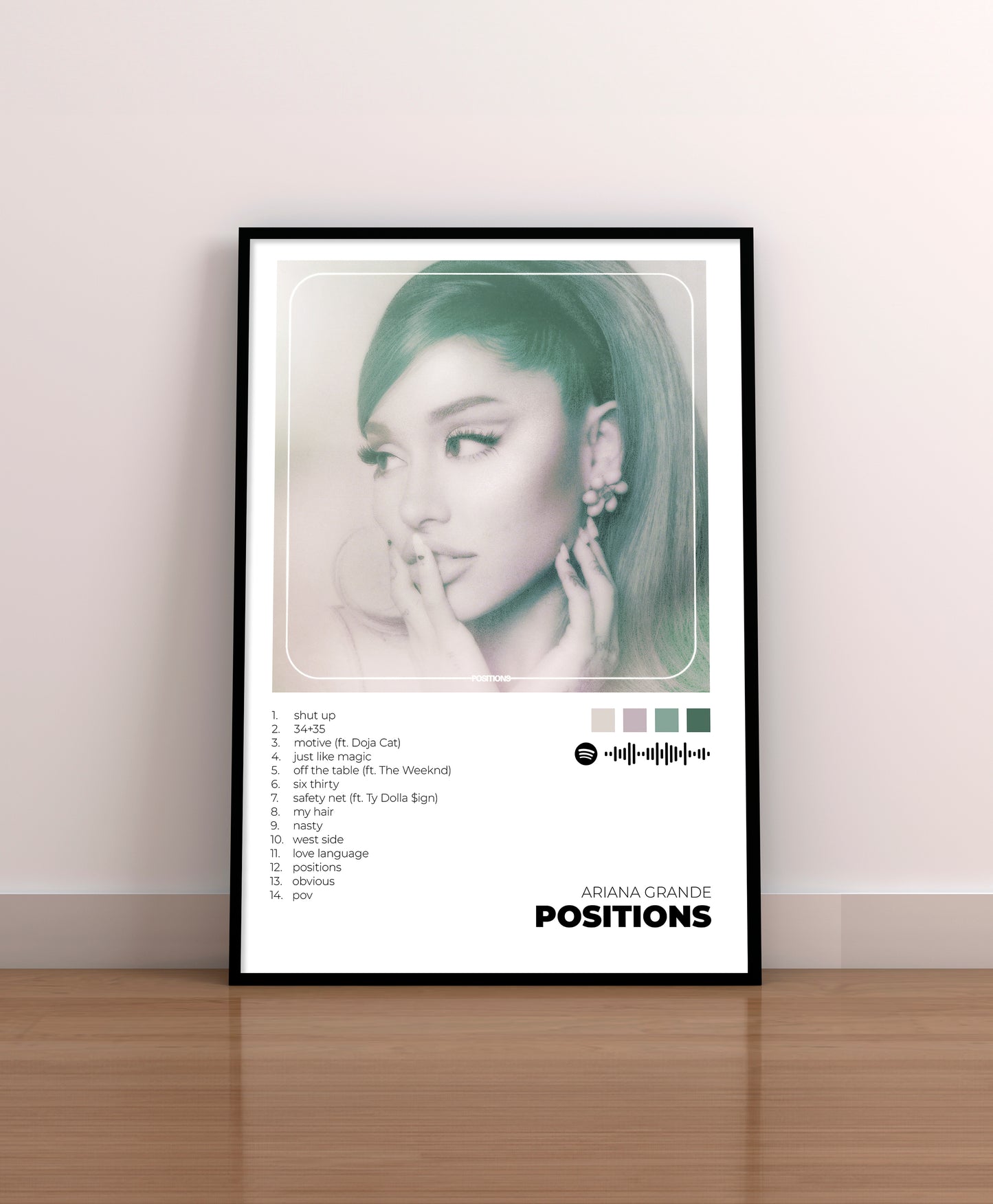 POSITIONS