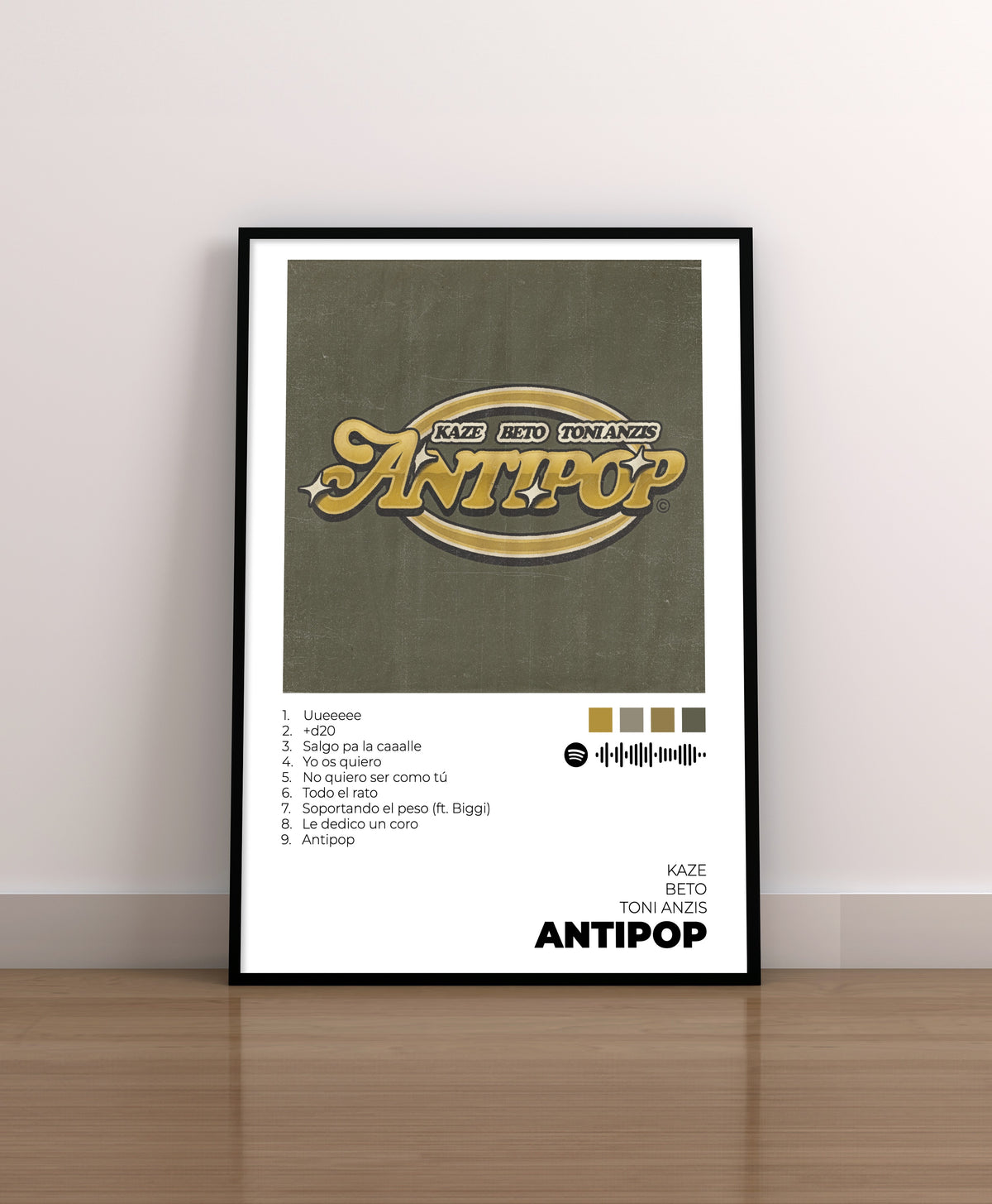 Antipop