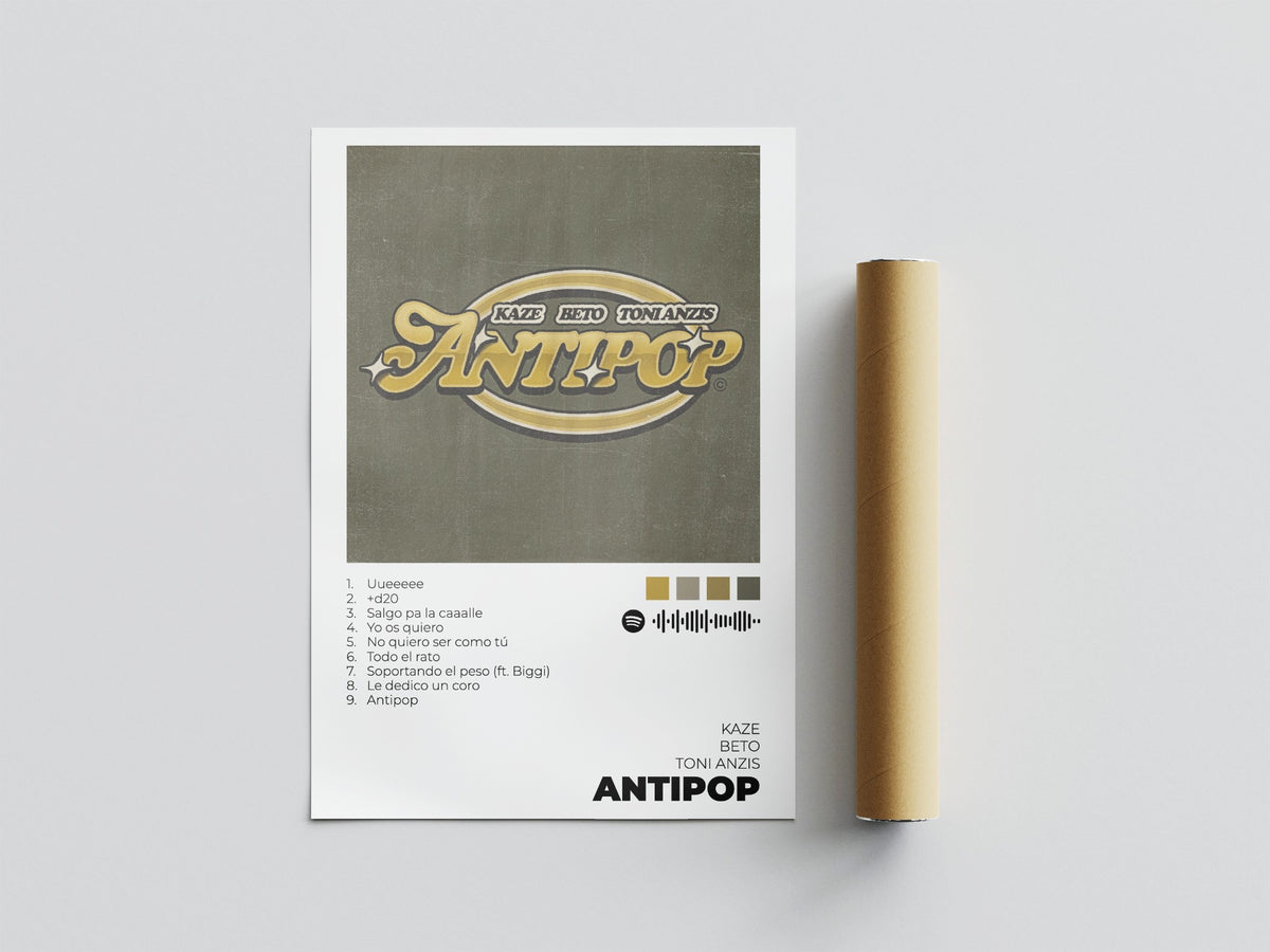 Antipop