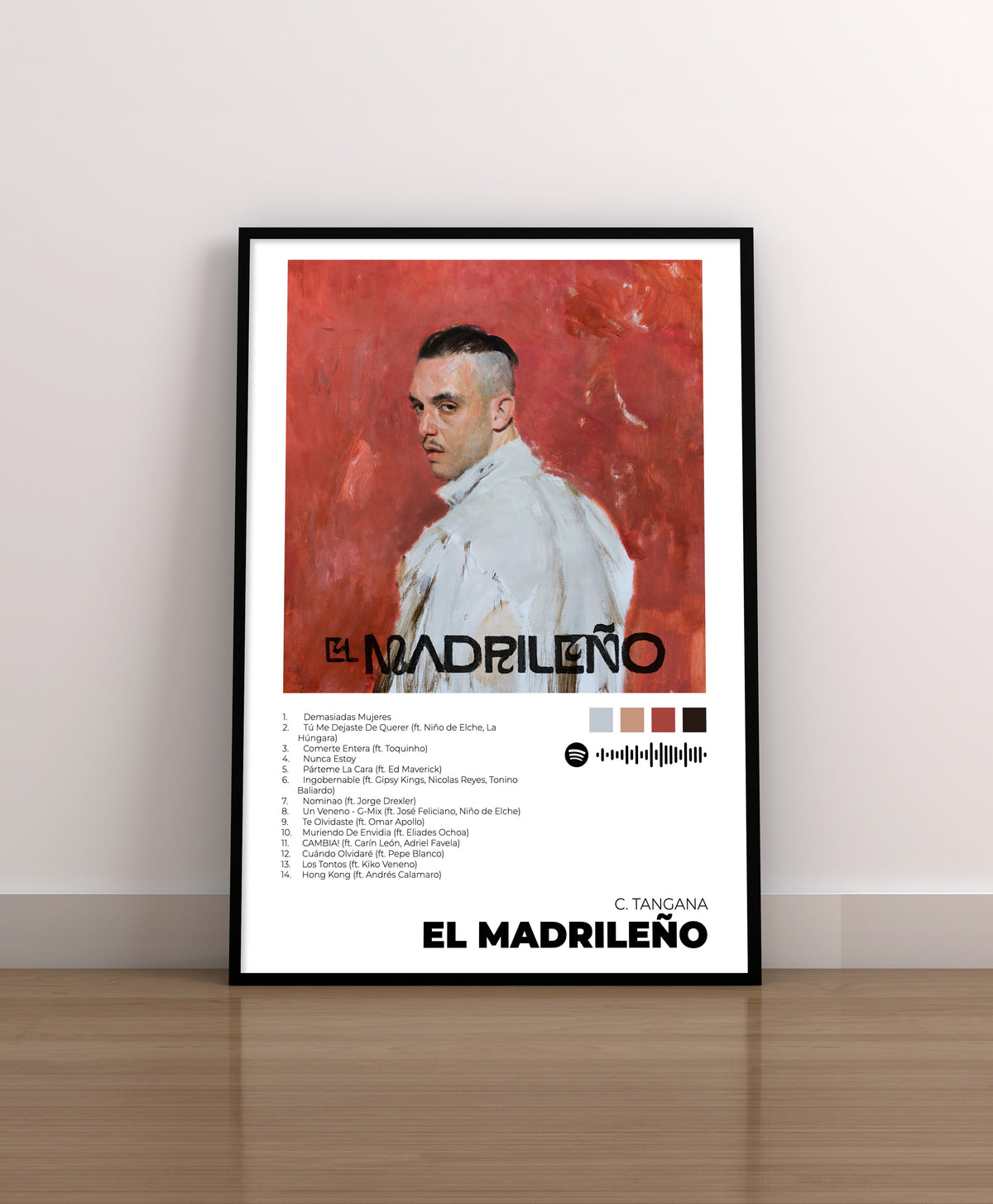 EL MADRILEÑO
