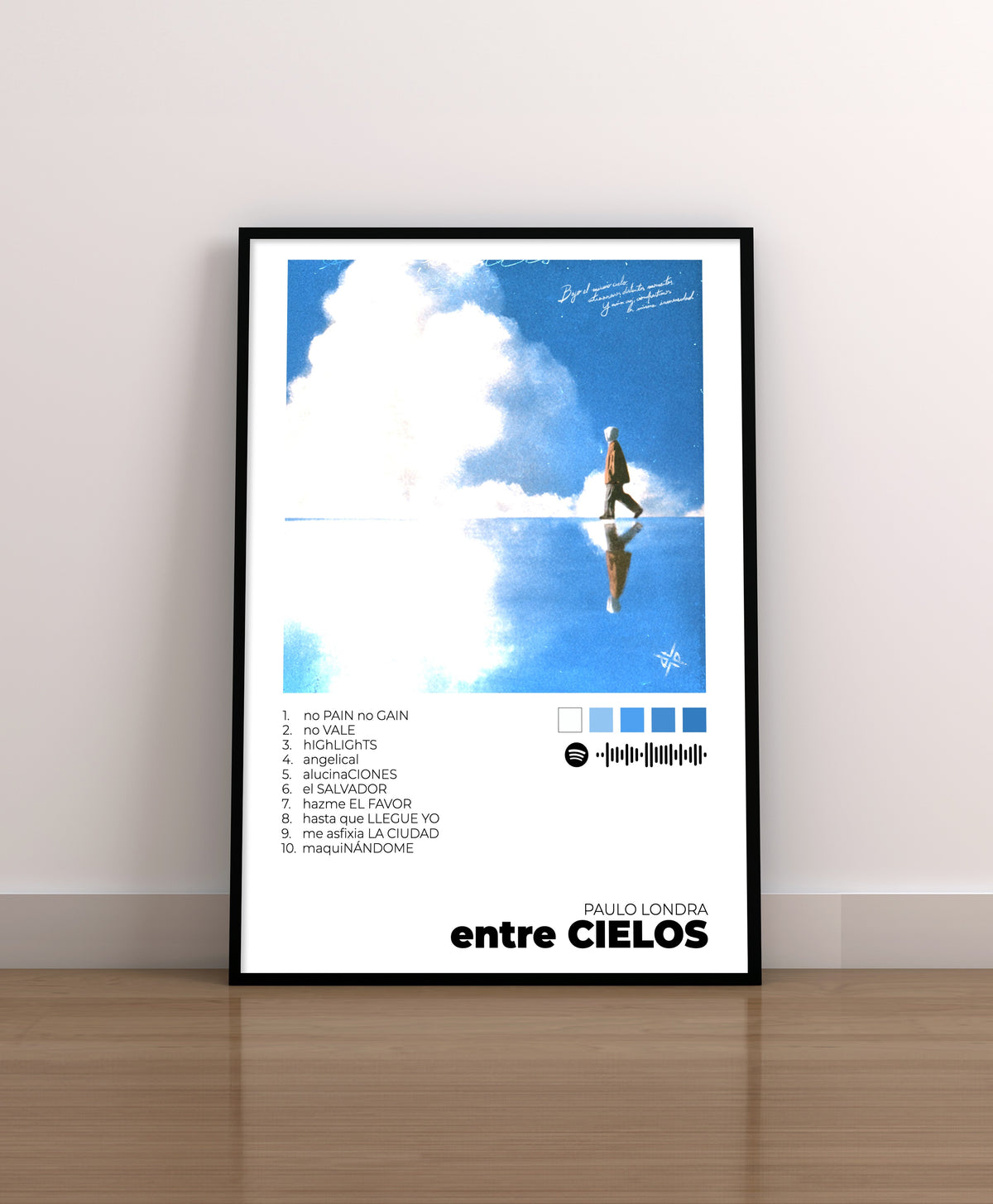 entre CIELOS