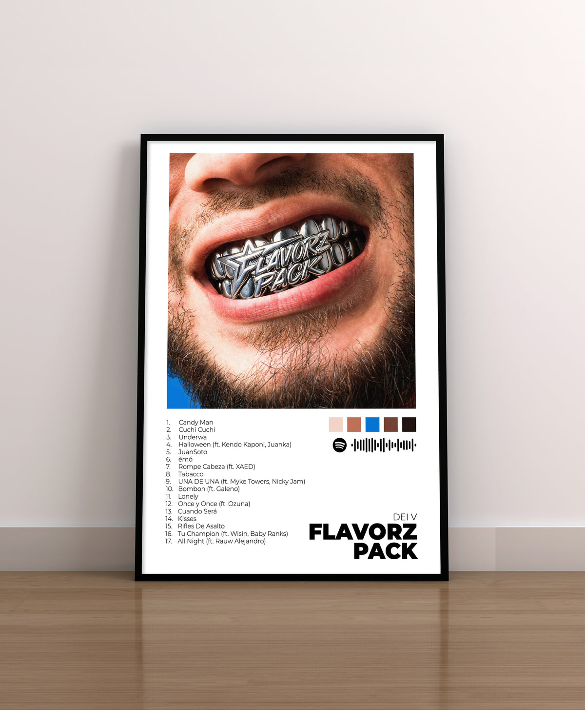 Flavorz Pack