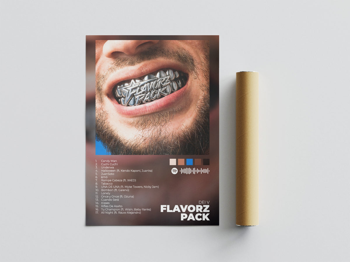 Flavorz Pack