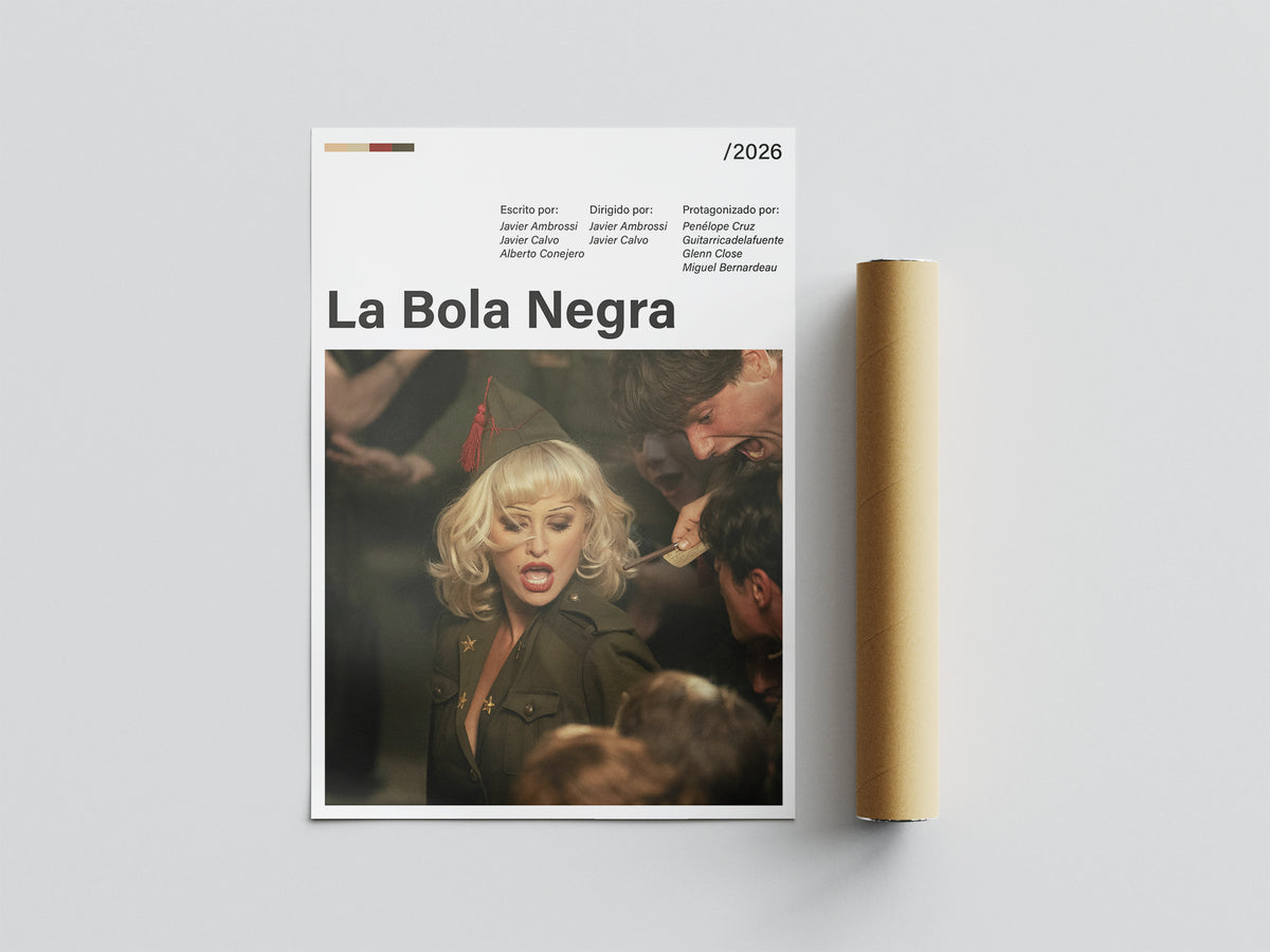 La Bola Negra