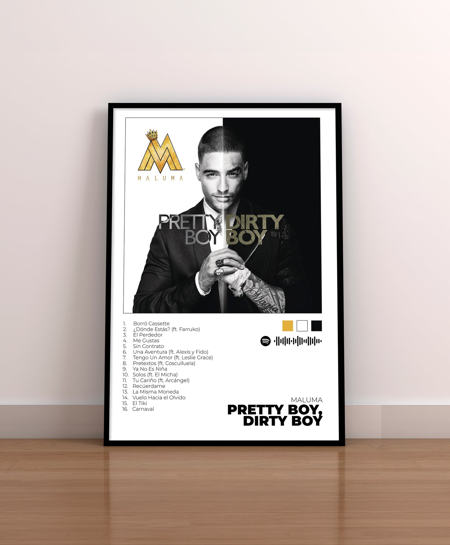 Pretty Boy, Dirty Boy