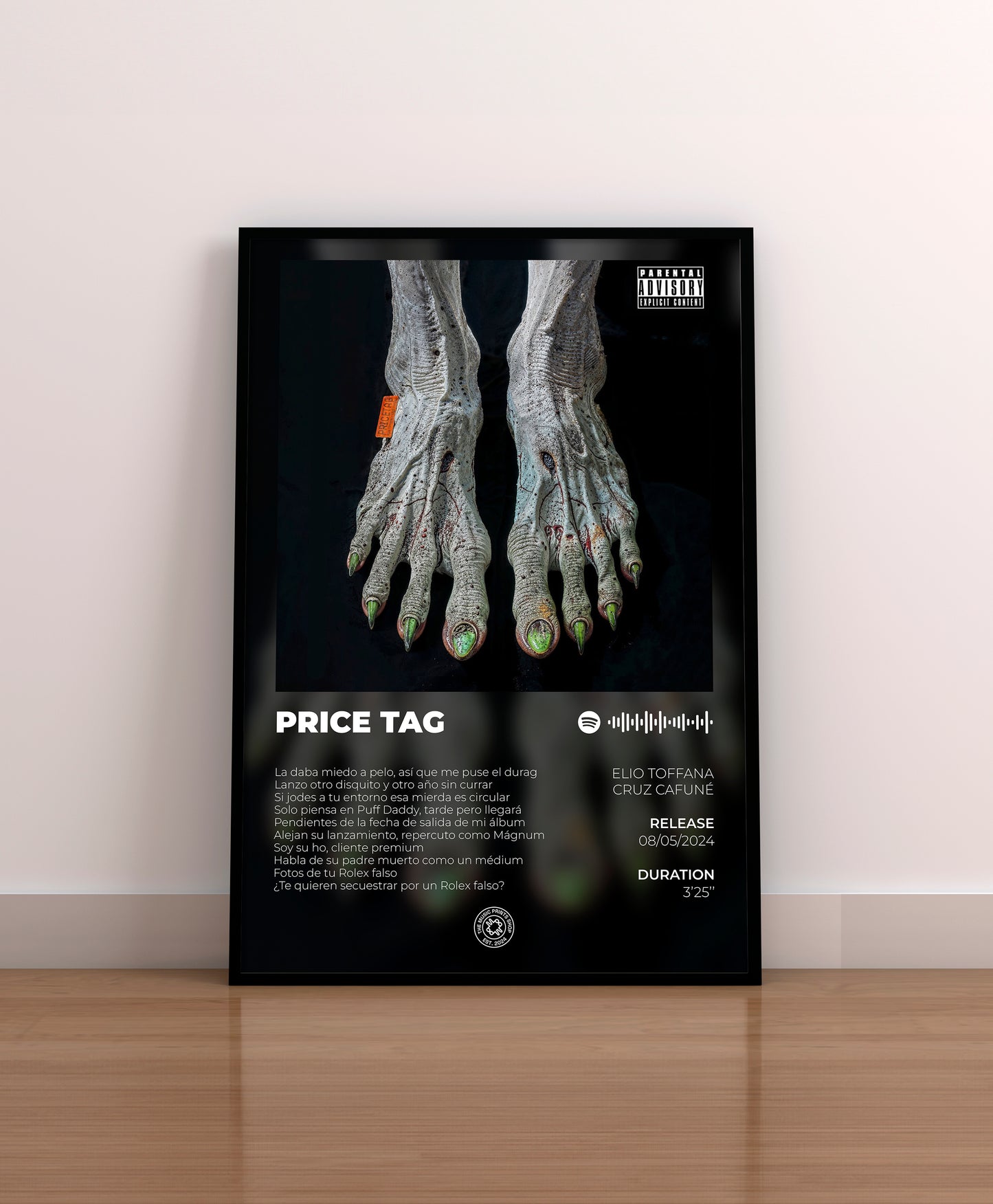 PRICE TAG