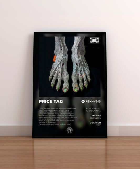 PRICE TAG