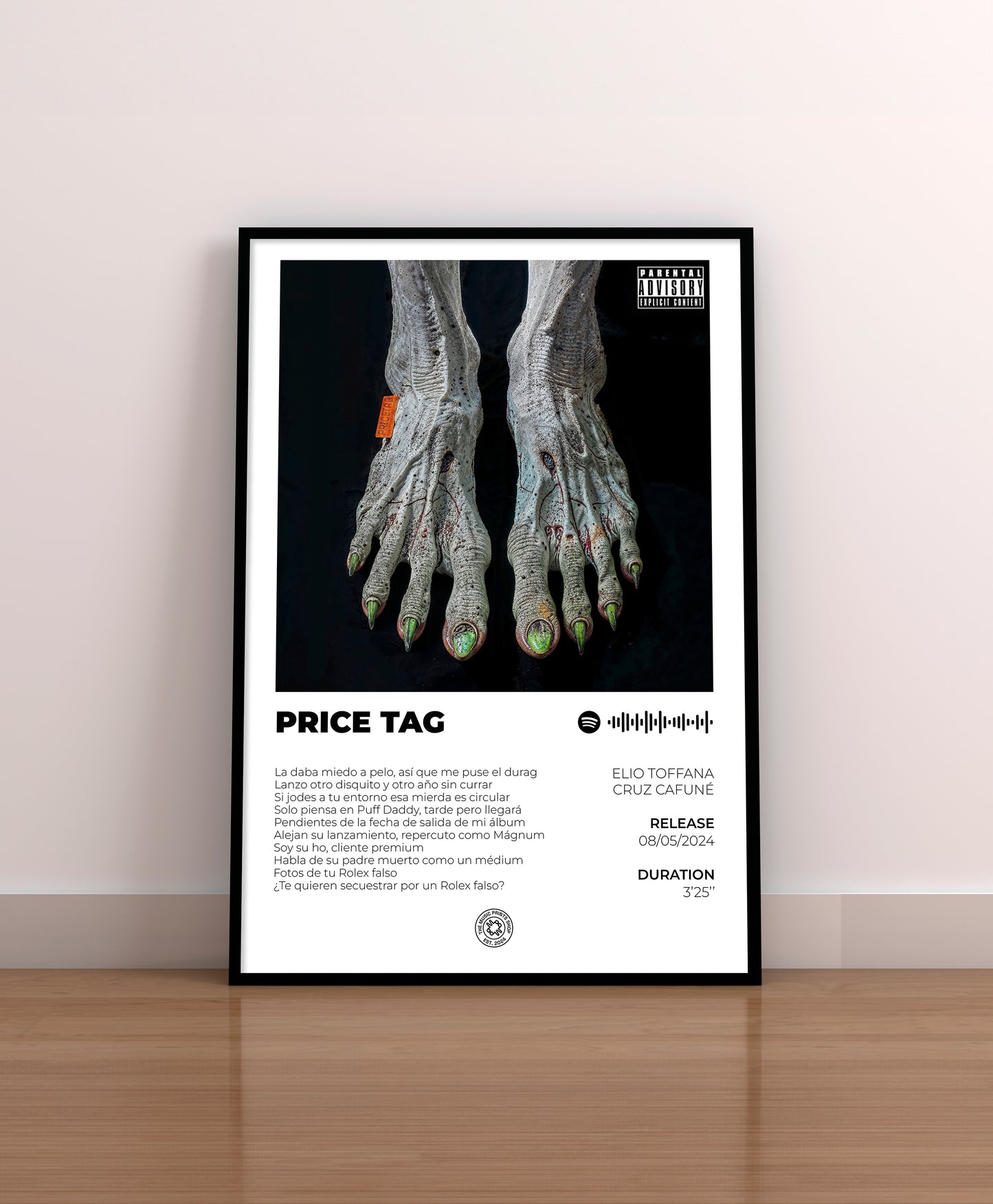 PRICE TAG