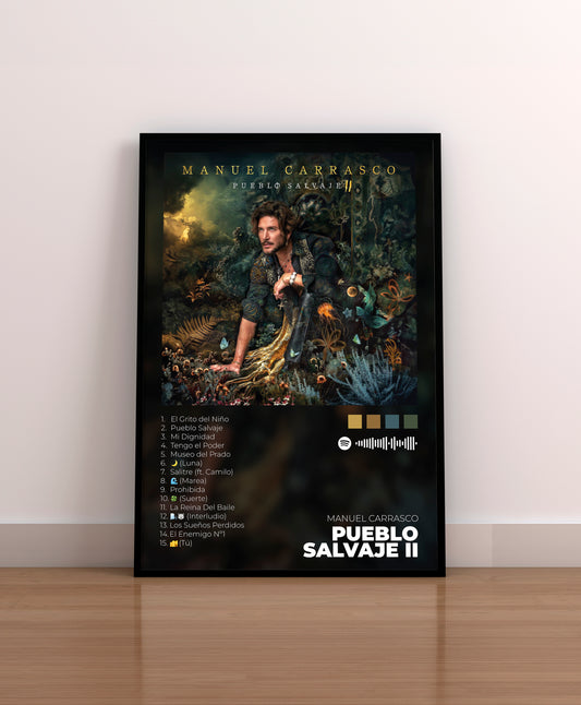 Pueblo Salvaje II