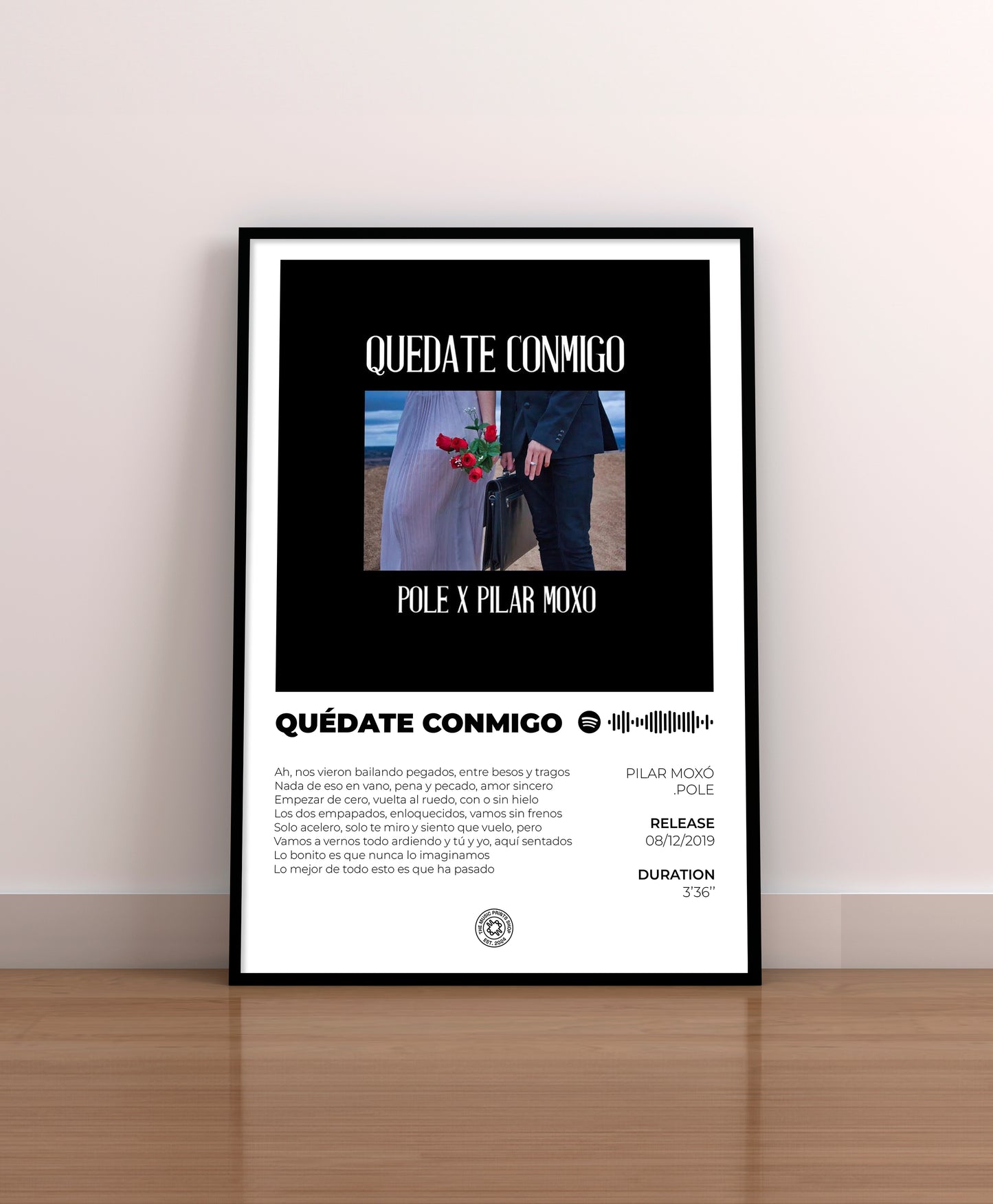 Quédate conmigo