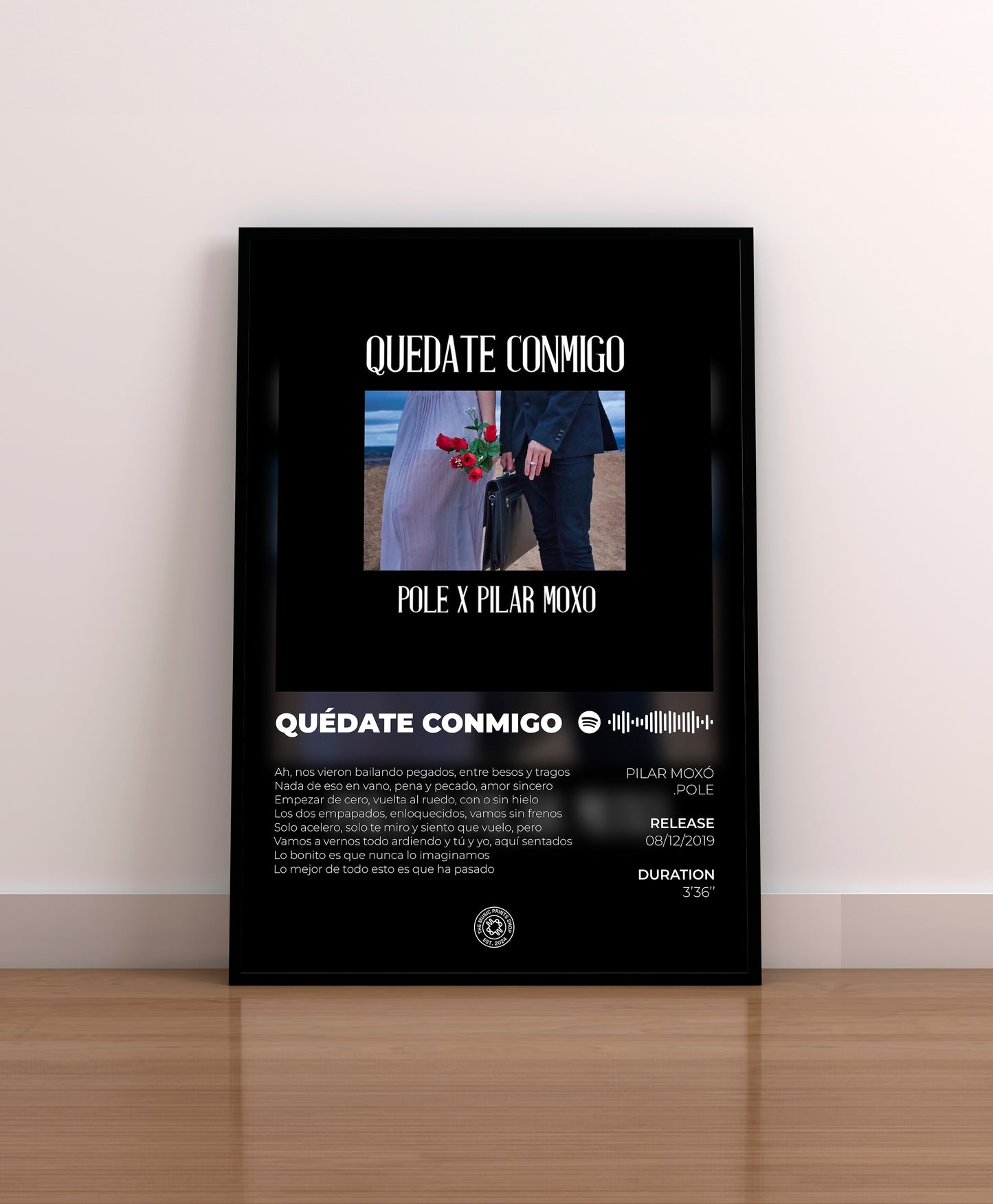 Quédate conmigo