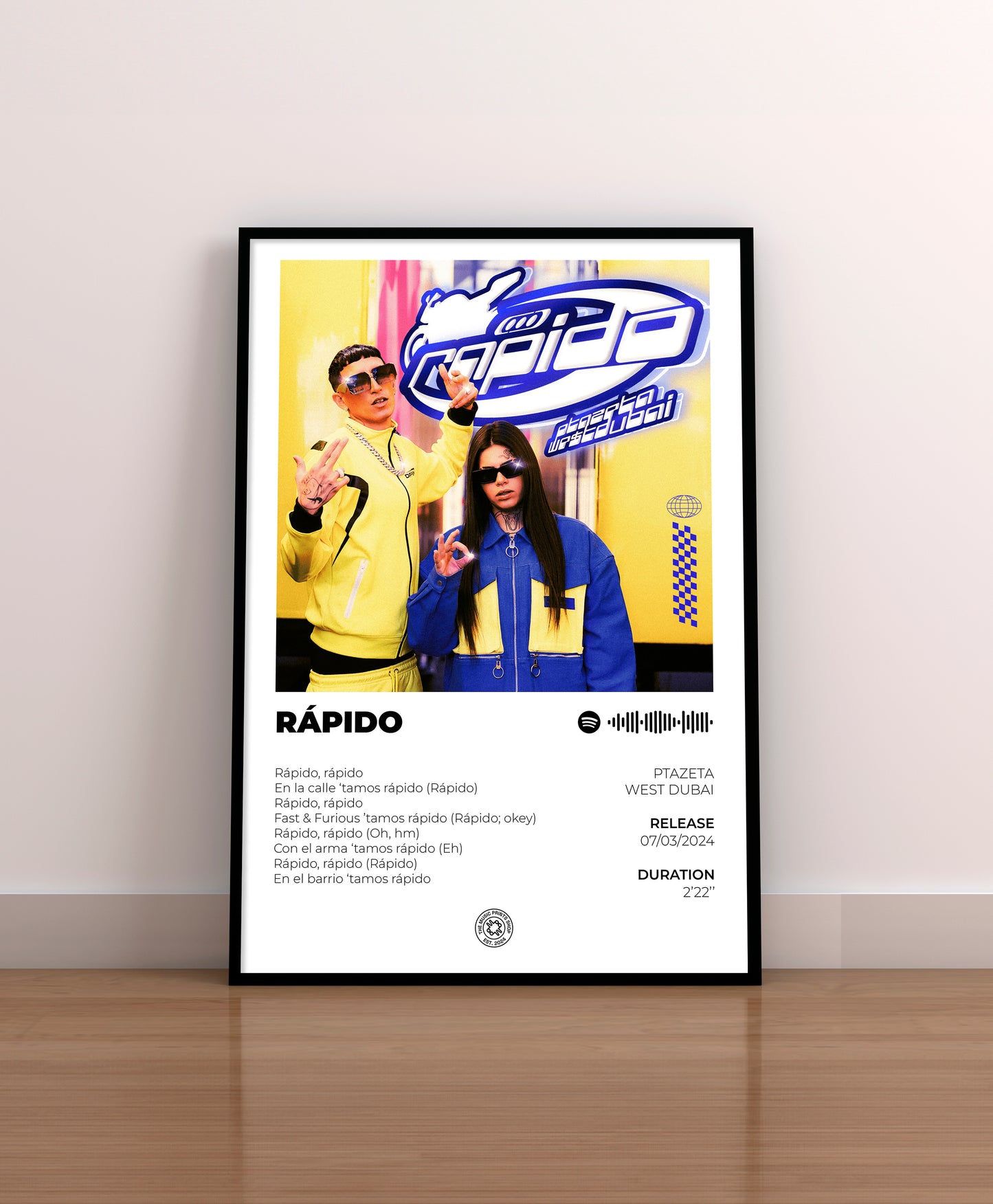 RÁPIDO