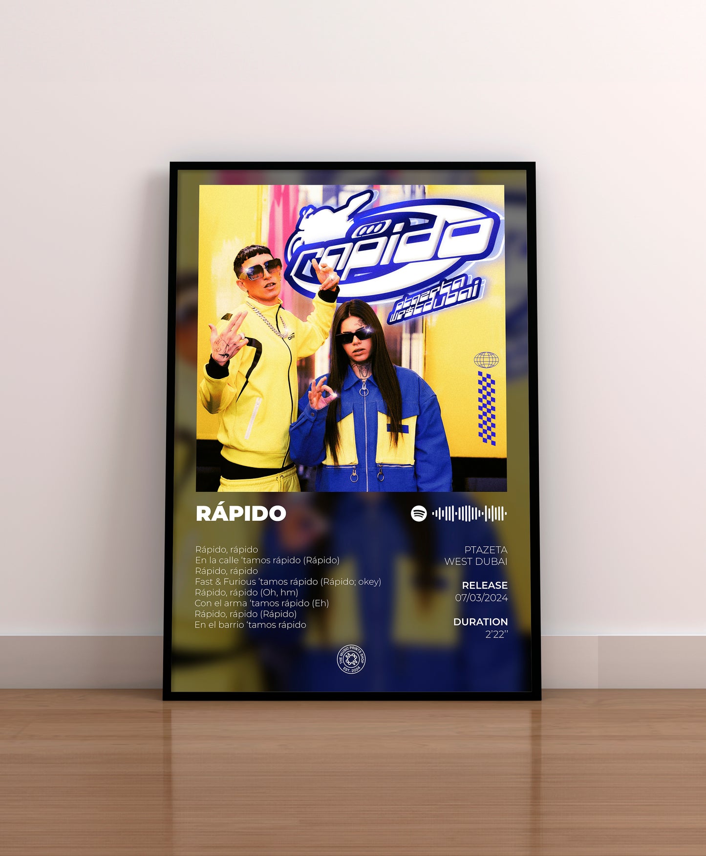 RÁPIDO