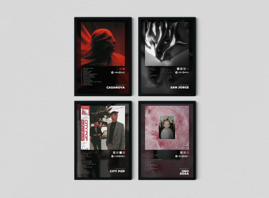 Recycled J - Black Month Pack