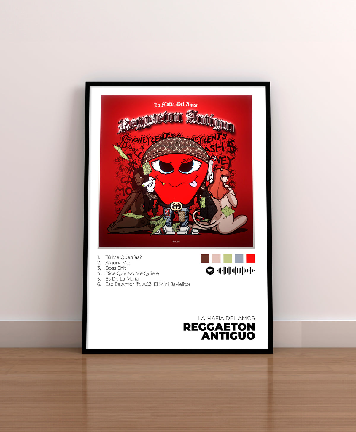 Reggaeton Antiguo