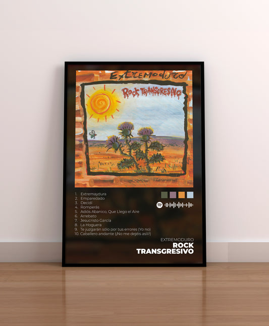 Rock Transgresivo
