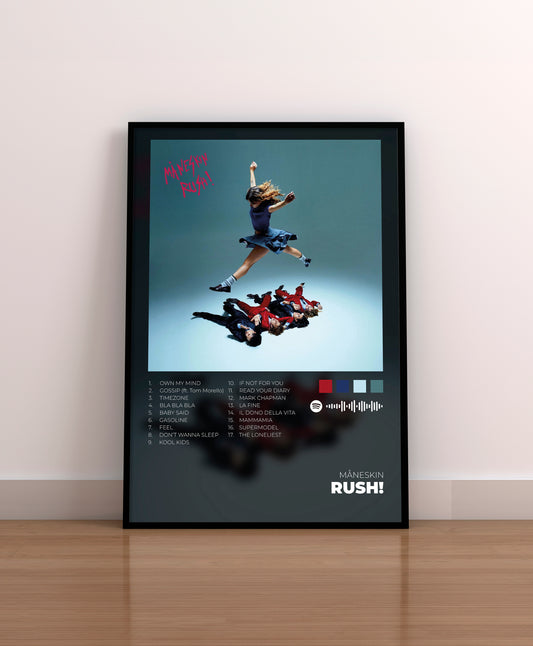 Rush!
