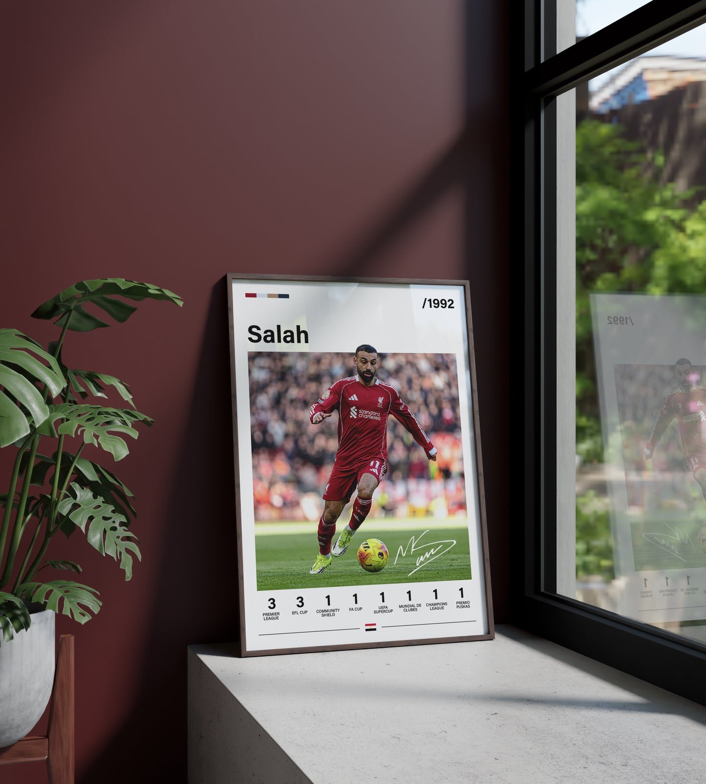 Mohamed Salah