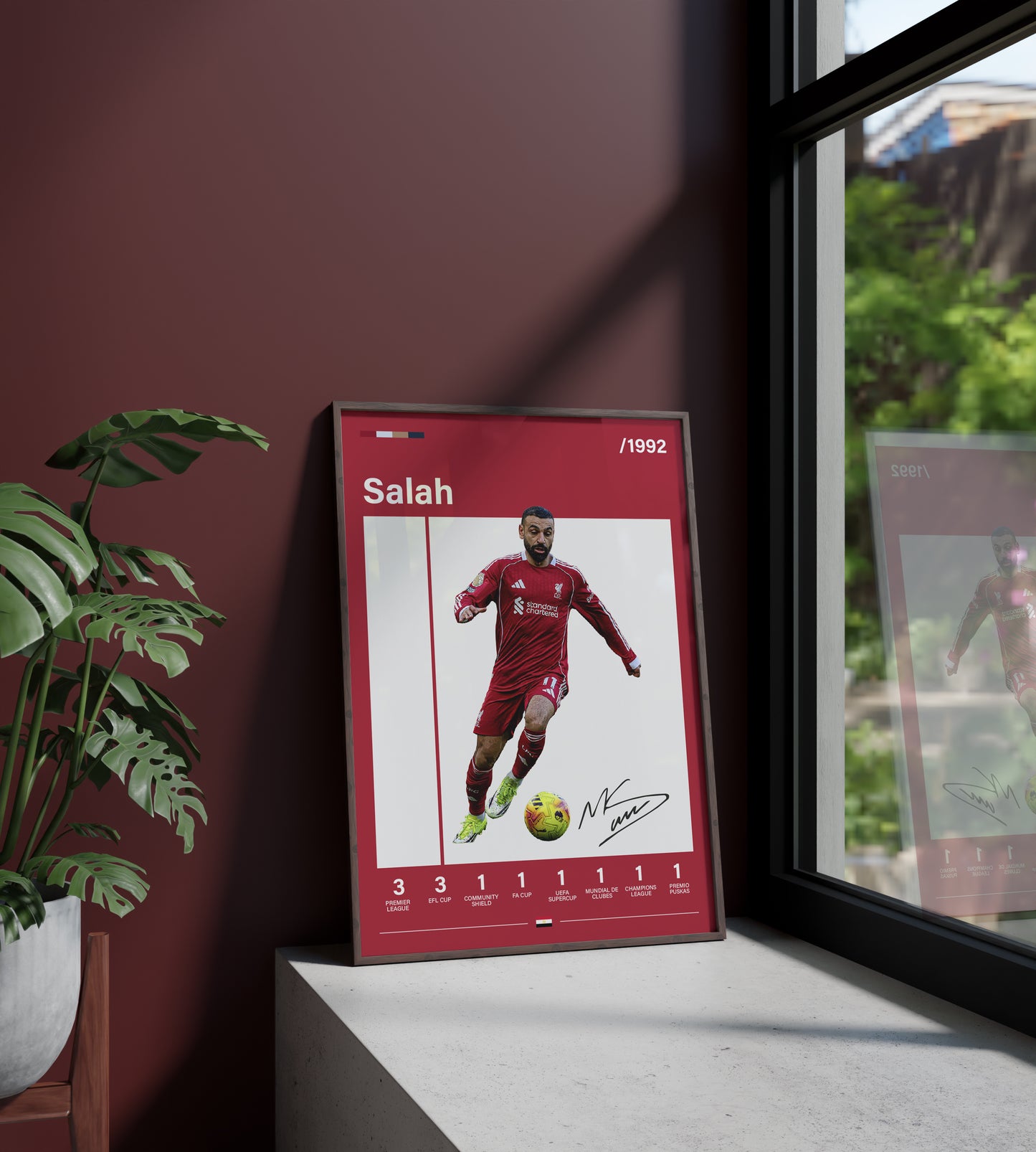 Mohamed Salah