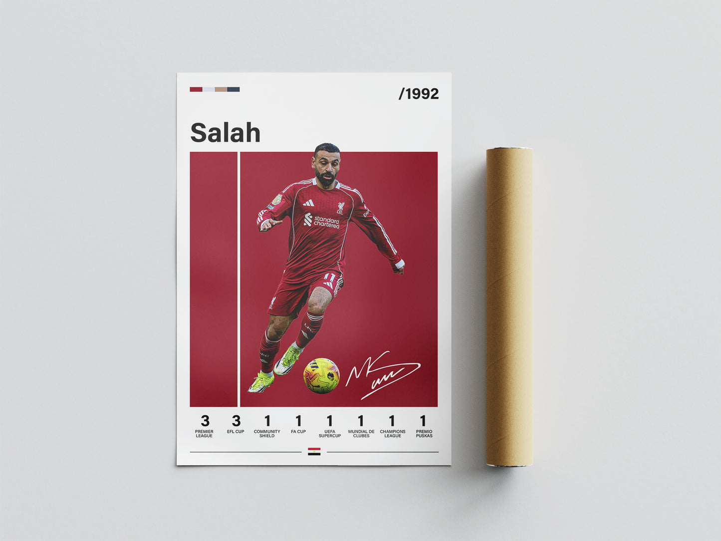 Mohamed Salah