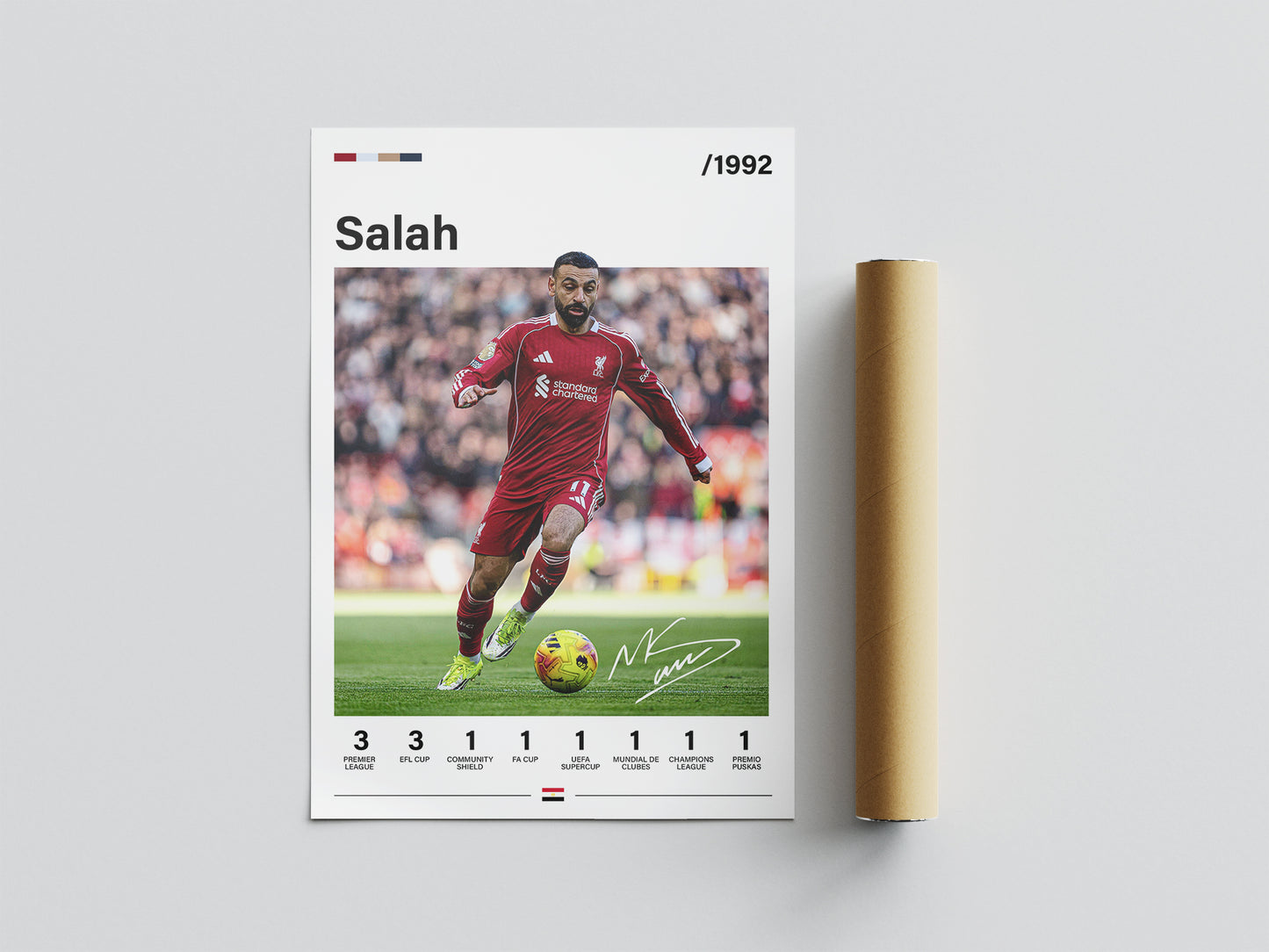 Mohamed Salah