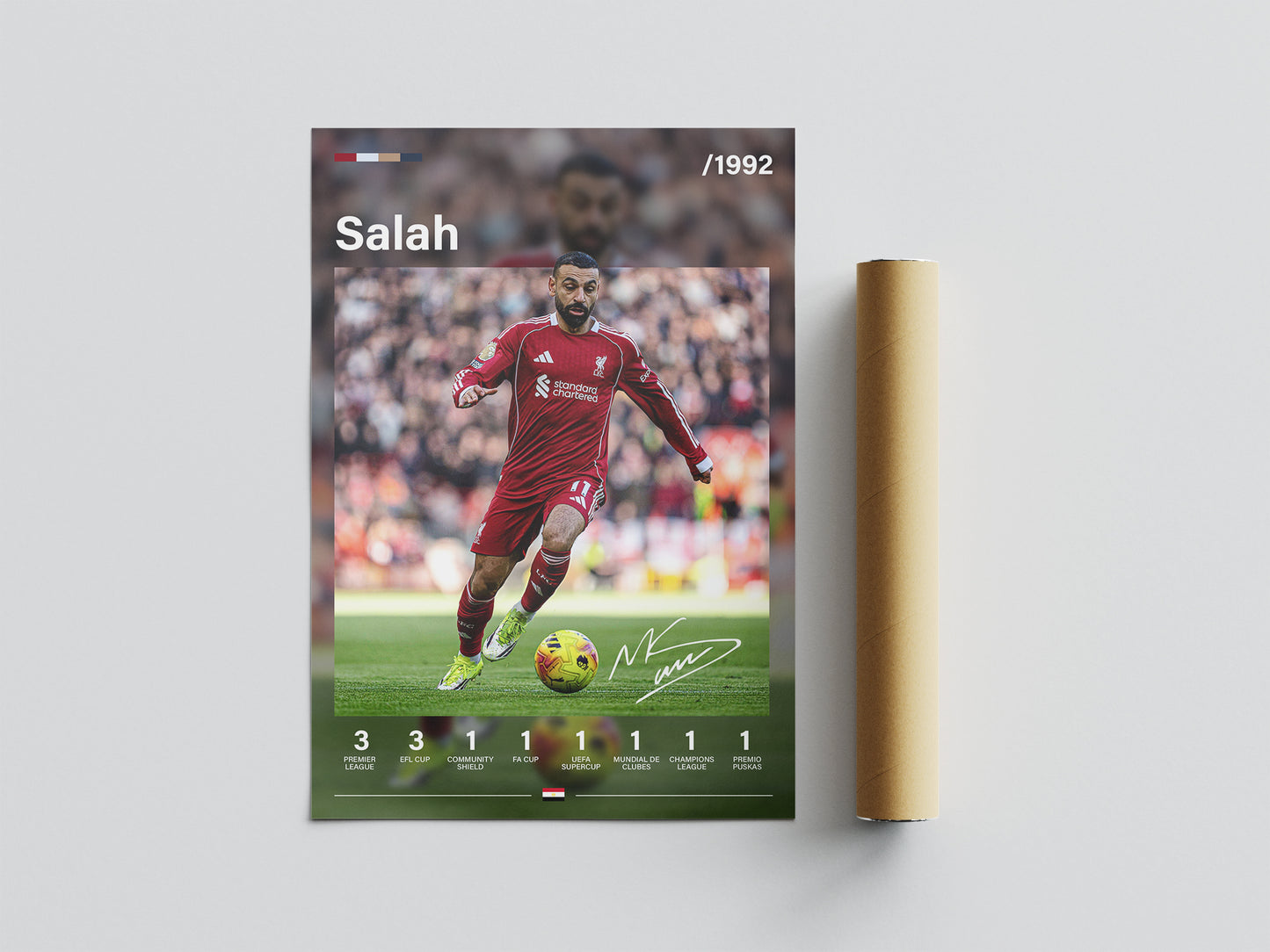 Mohamed Salah