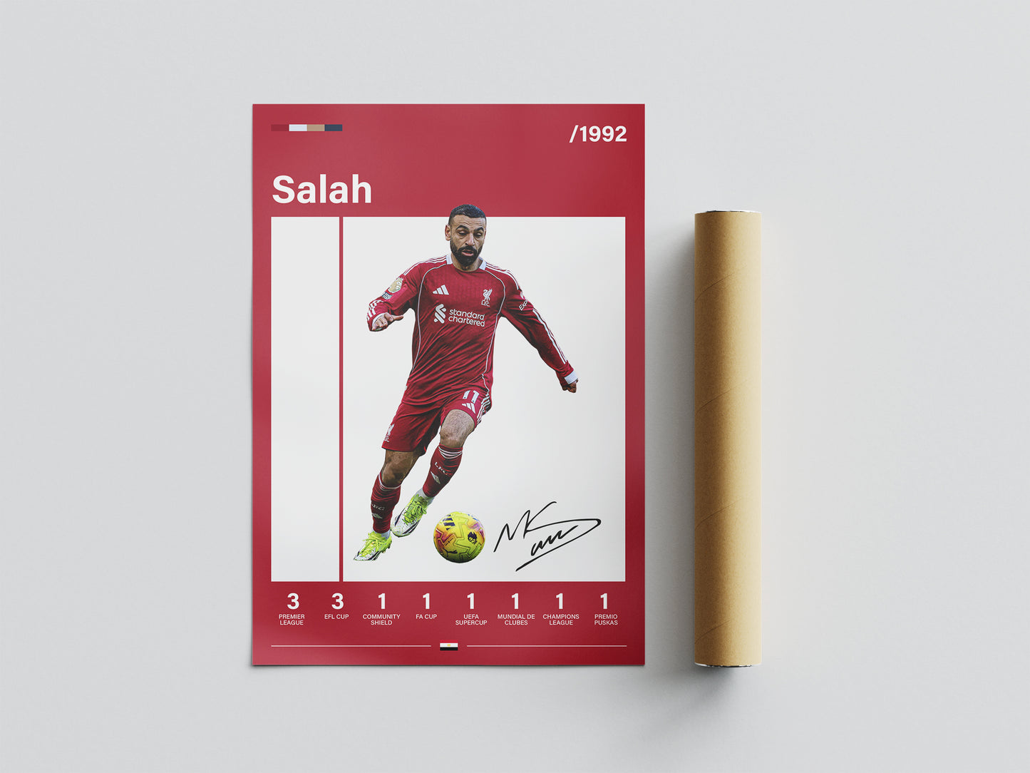 Mohamed Salah