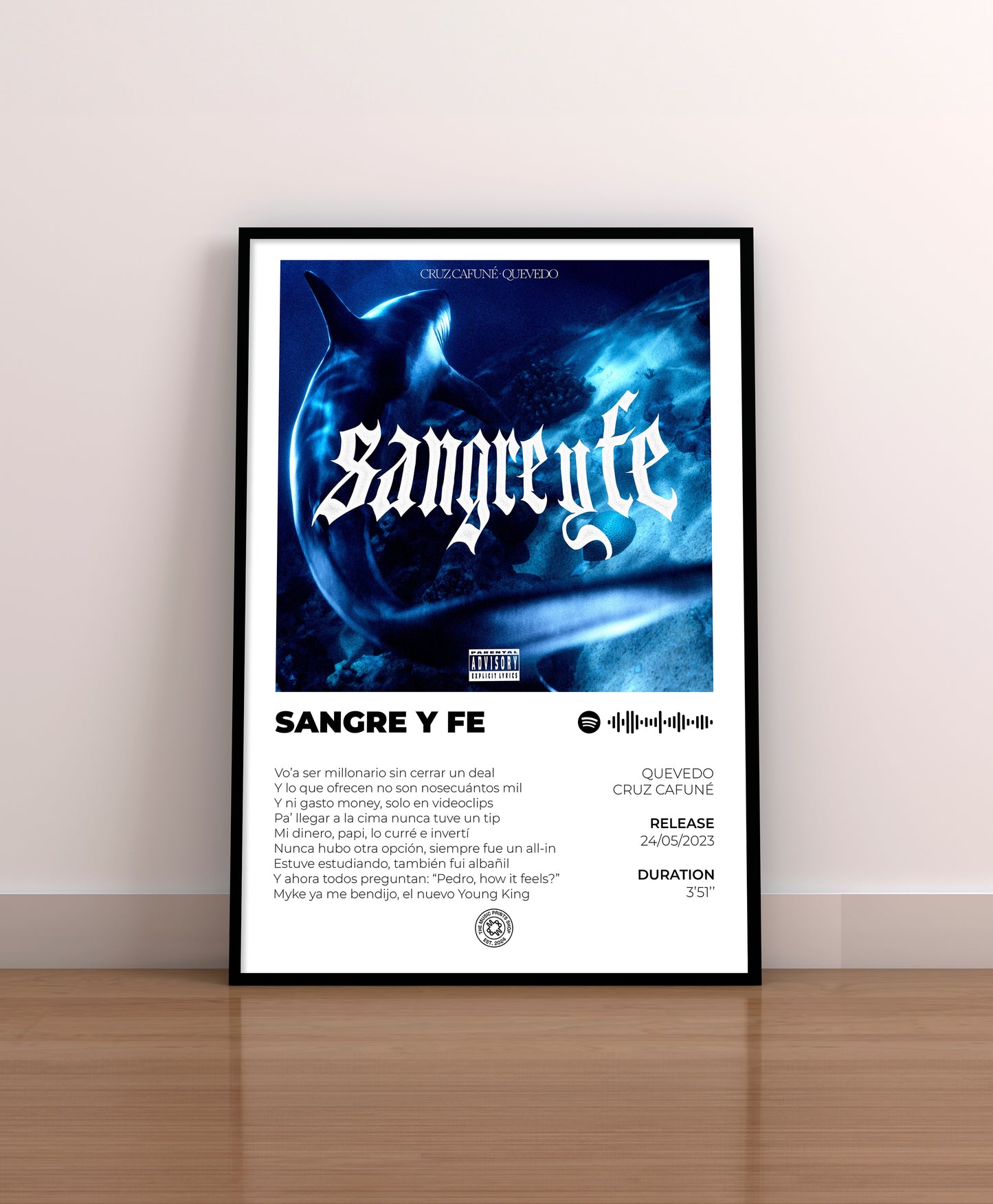 SANGRE Y FE