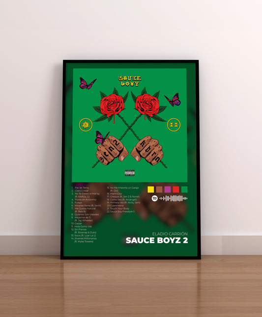 SAUCE BOYZ 2