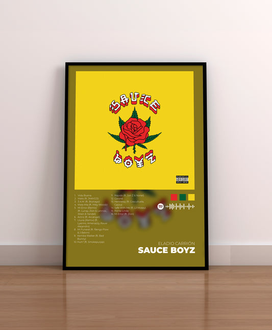 SAUCE BOYZ