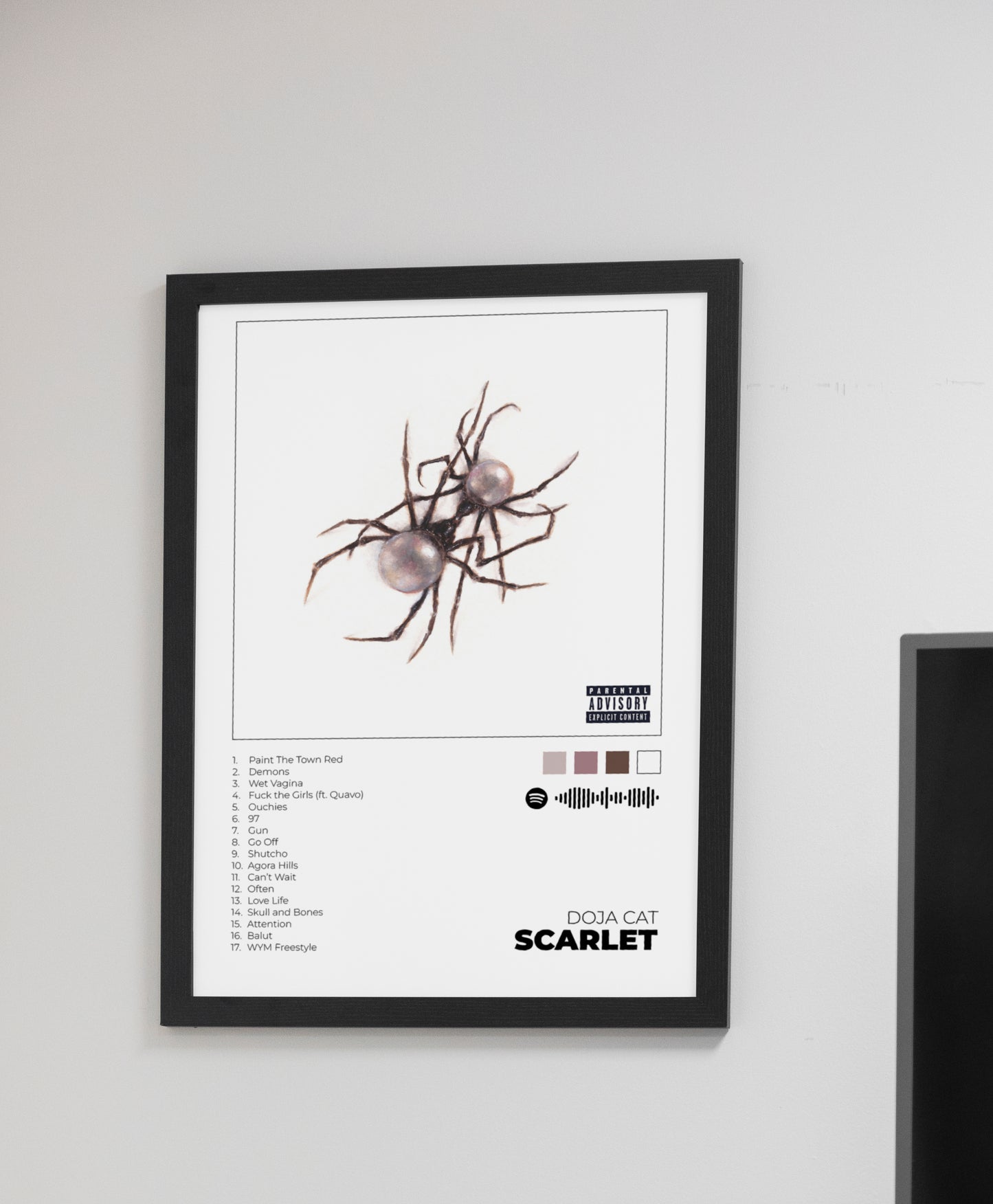 Scarlet