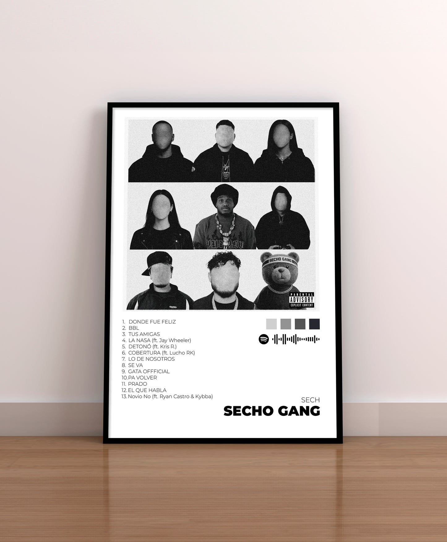 SECHO GANG