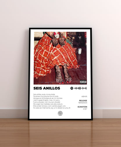 6 ANILLOS