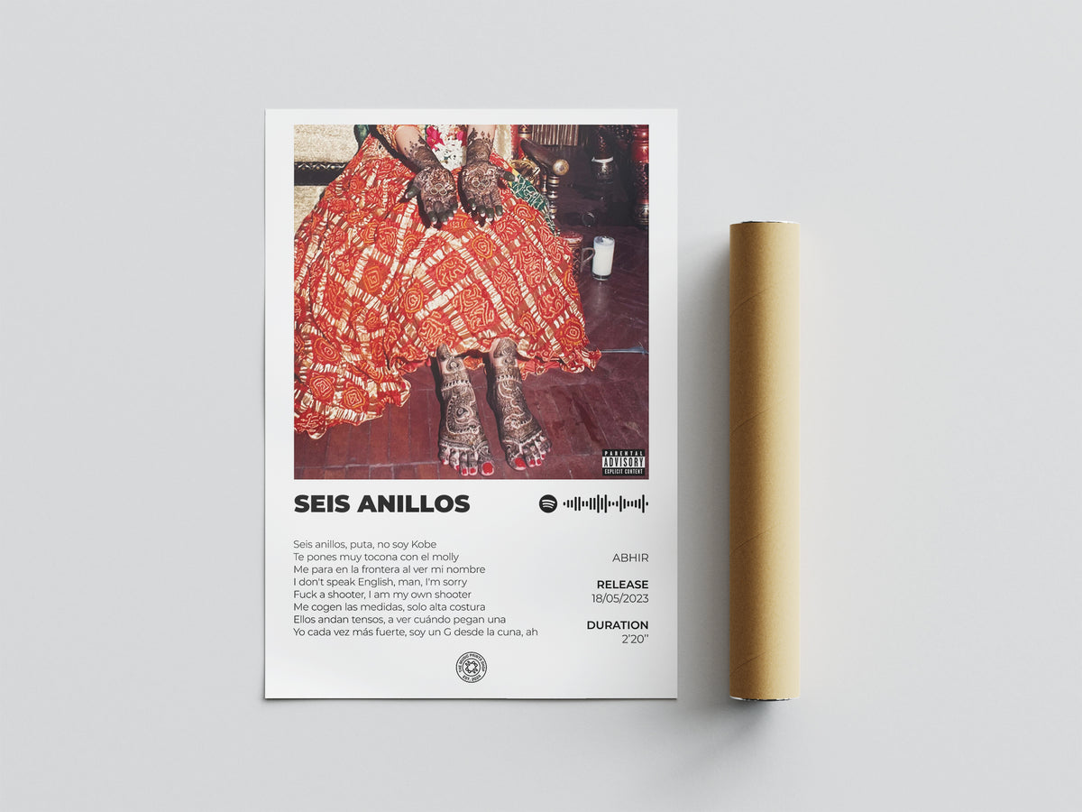 6 ANILLOS