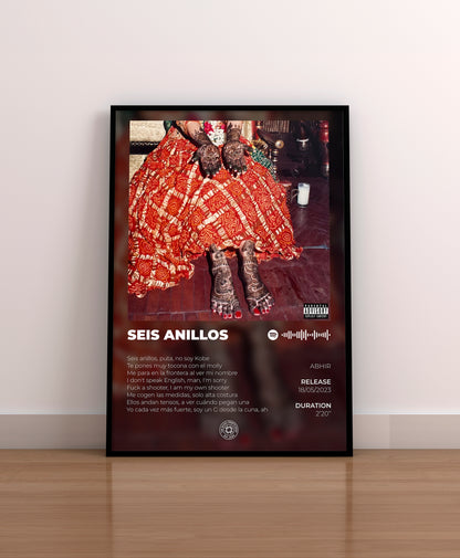 6 ANILLOS