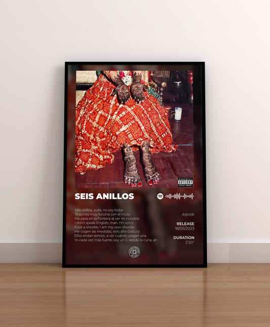 6 ANILLOS