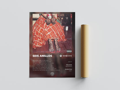 6 ANILLOS