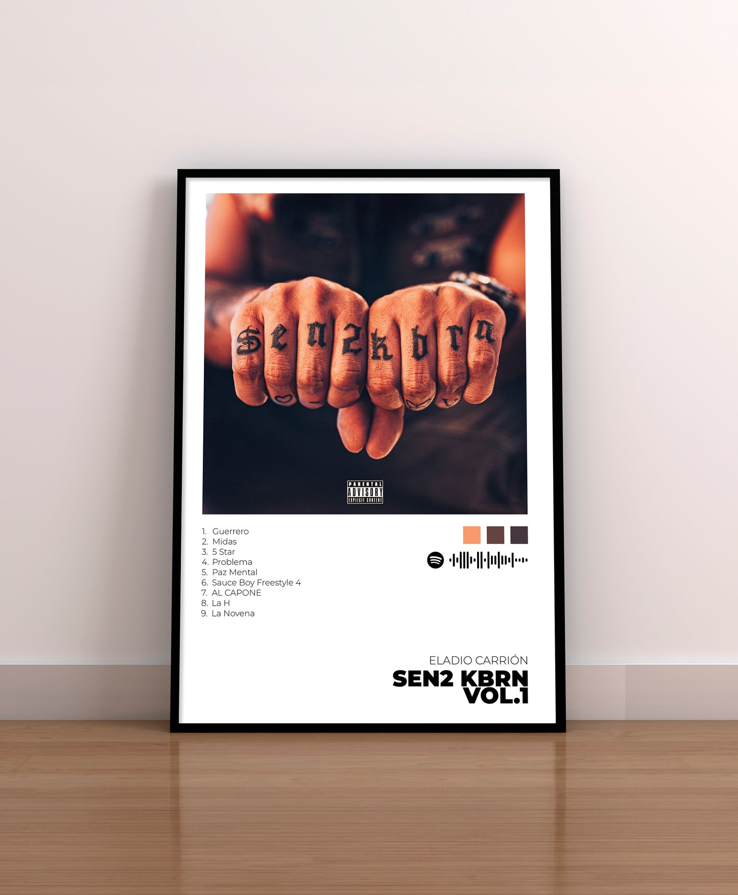 SEN2 KBRN VOL.1