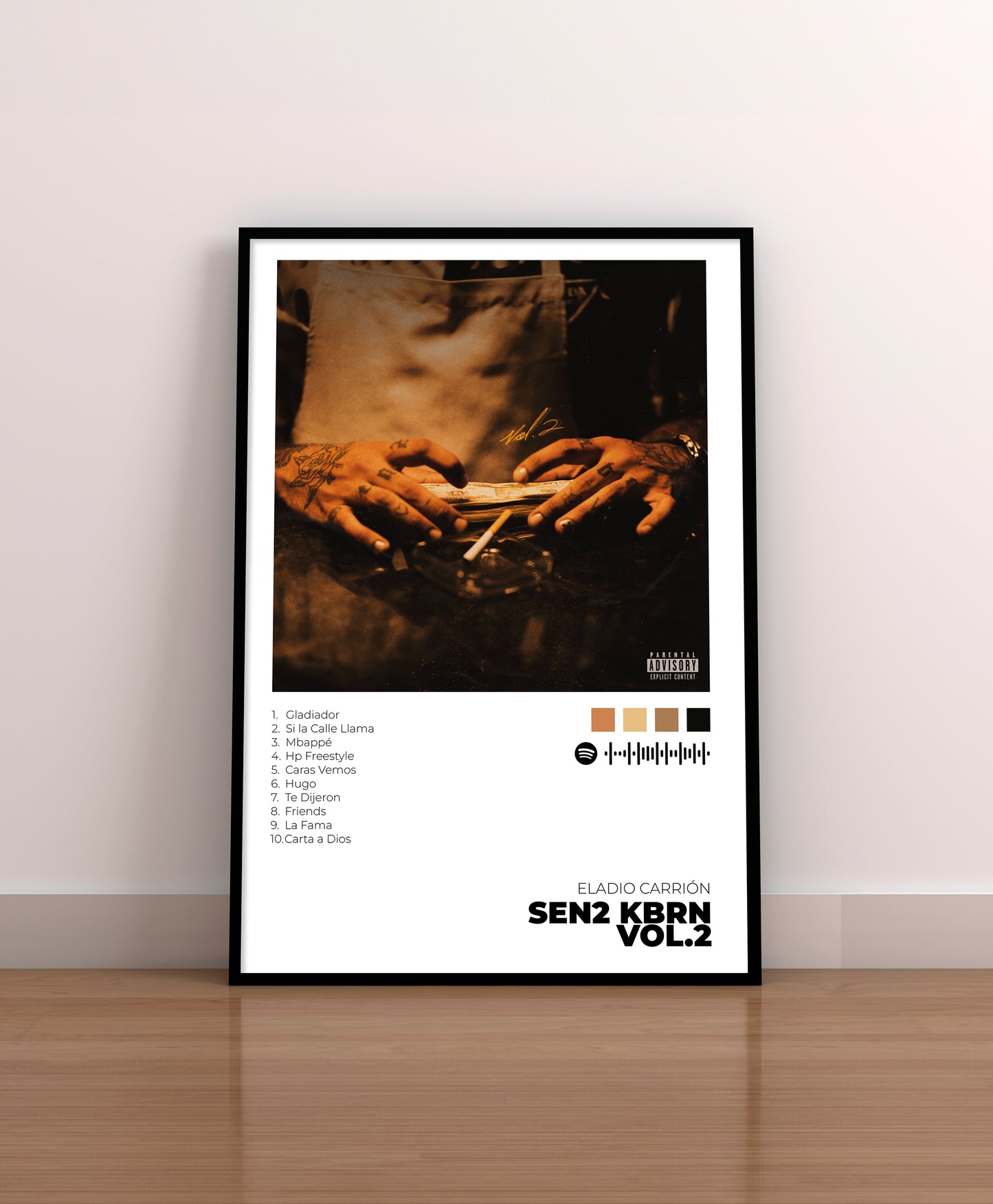 SEN2 KBRN VOL2