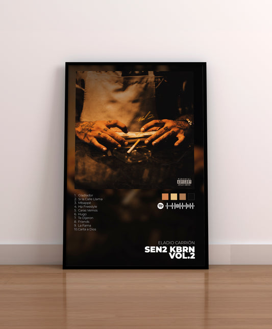 SEN2 KBRN VOL2