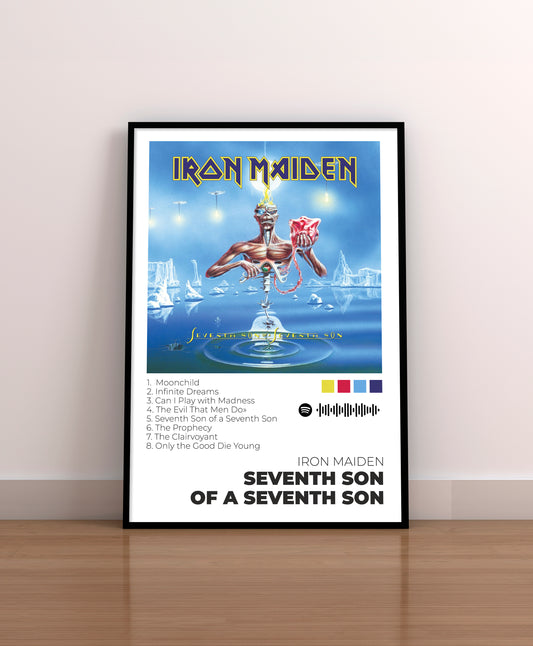 Seventh son of a seventh son 