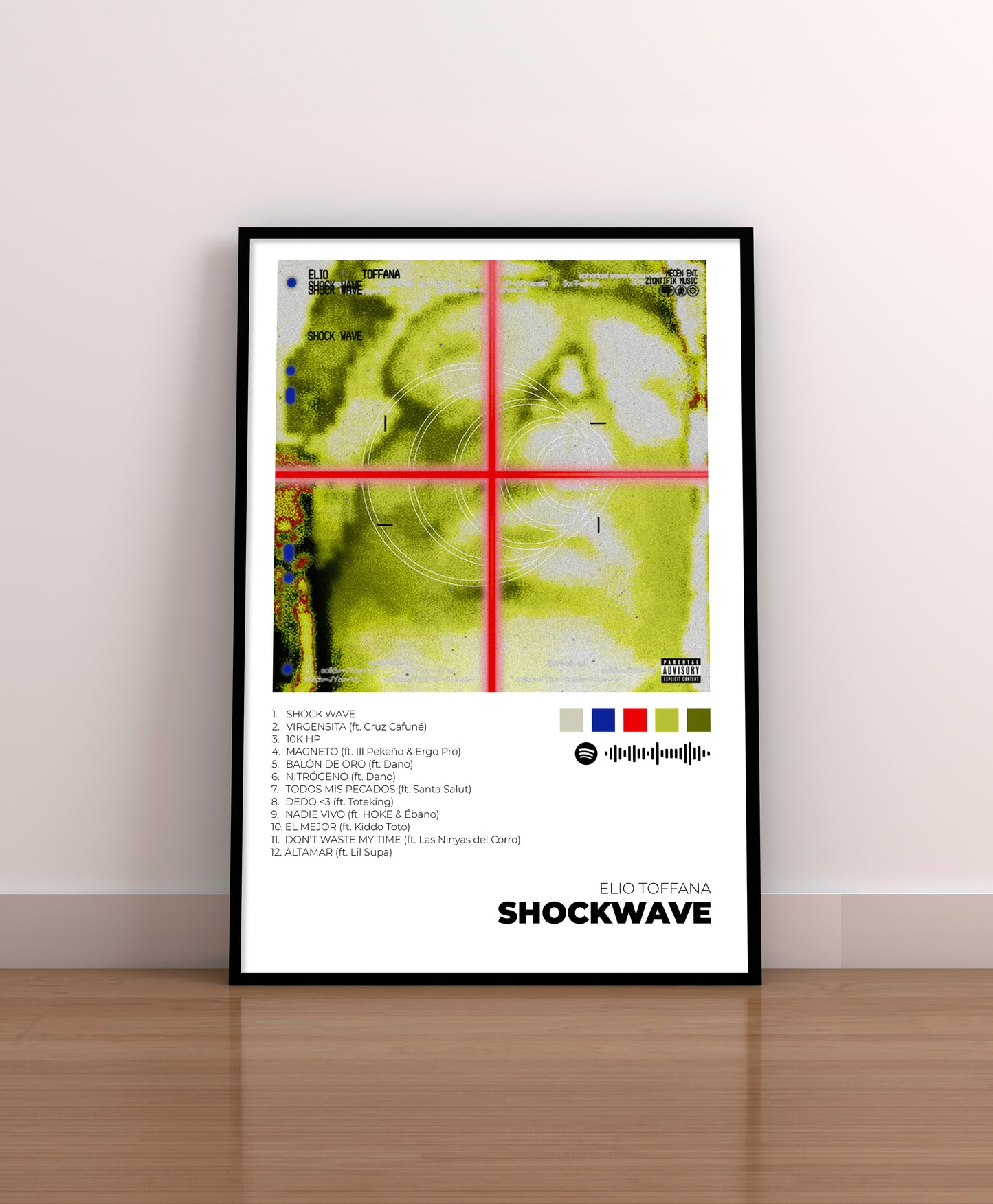 SHOCK WAVE