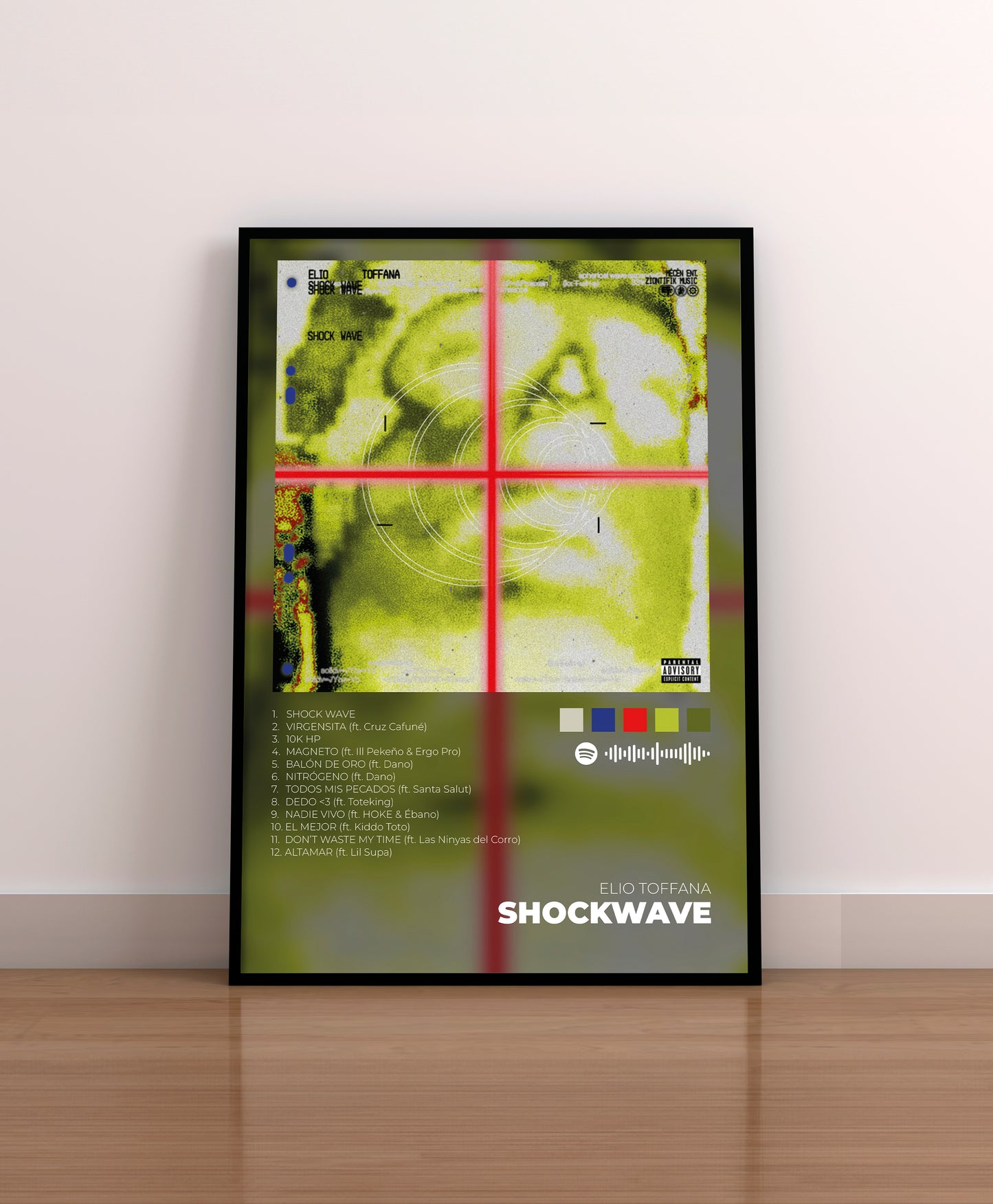 SHOCK WAVE
