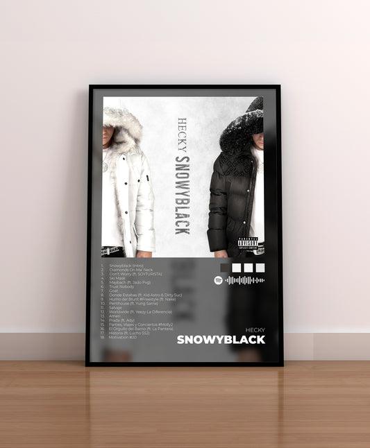 SNOWYBLACK