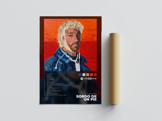 SORDO DE UN PIE